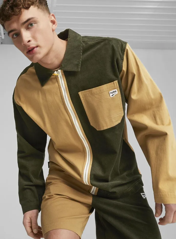 Downtown Corduroy Shirt