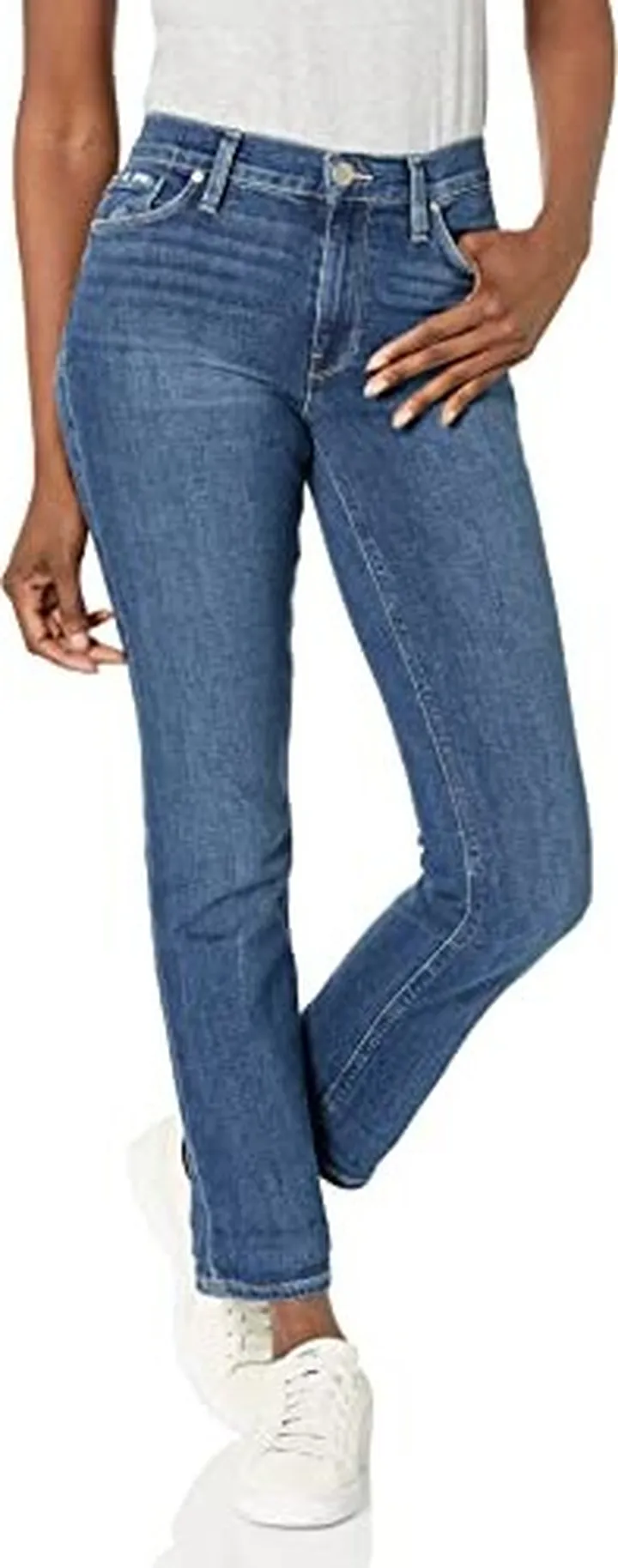 HUDSON Jeans Women's Nico Mid Rise
