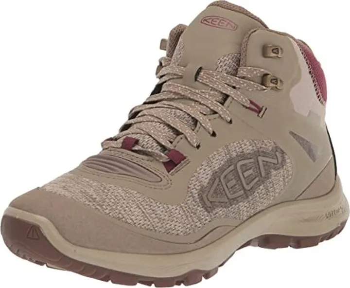 KEEN Women's Terradora Flex Mid Height Waterproof Hiking Boots