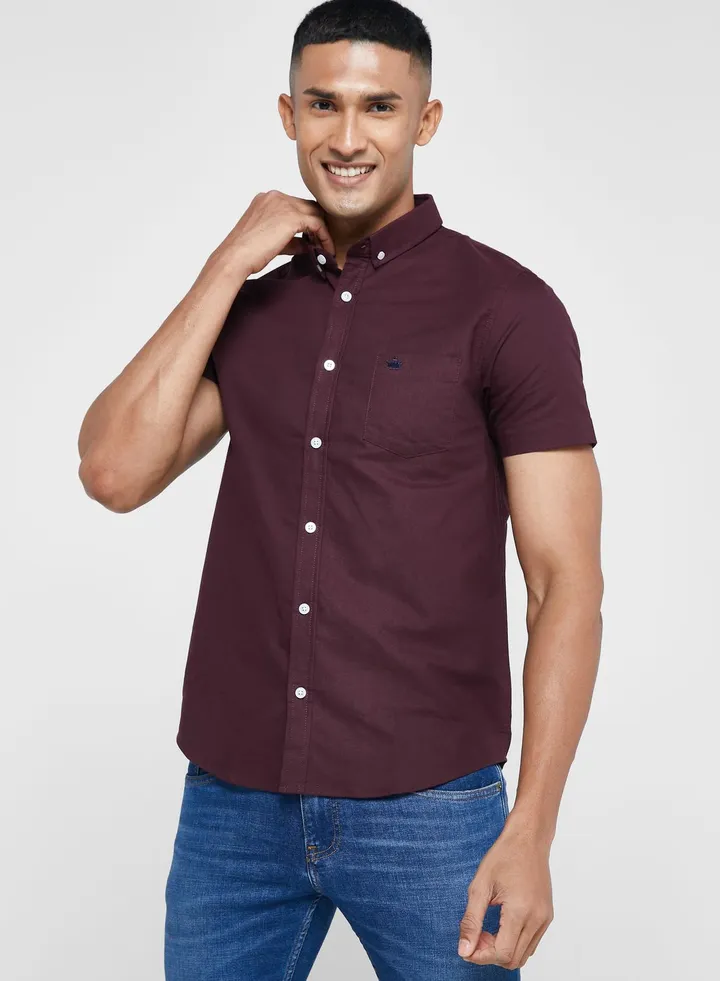 Bravesoul Logo Shirt