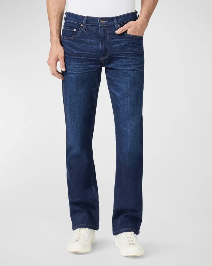Men's Normandie Slim-Straight Jeans