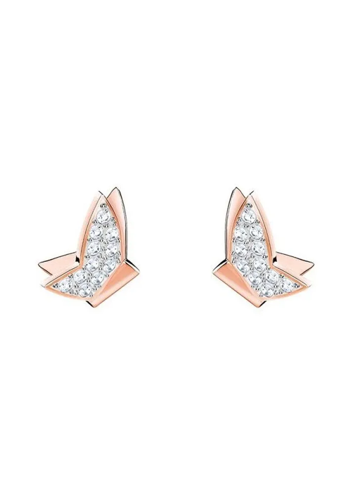 Lilia Chic Butterfly Romantic Elegance Earrings