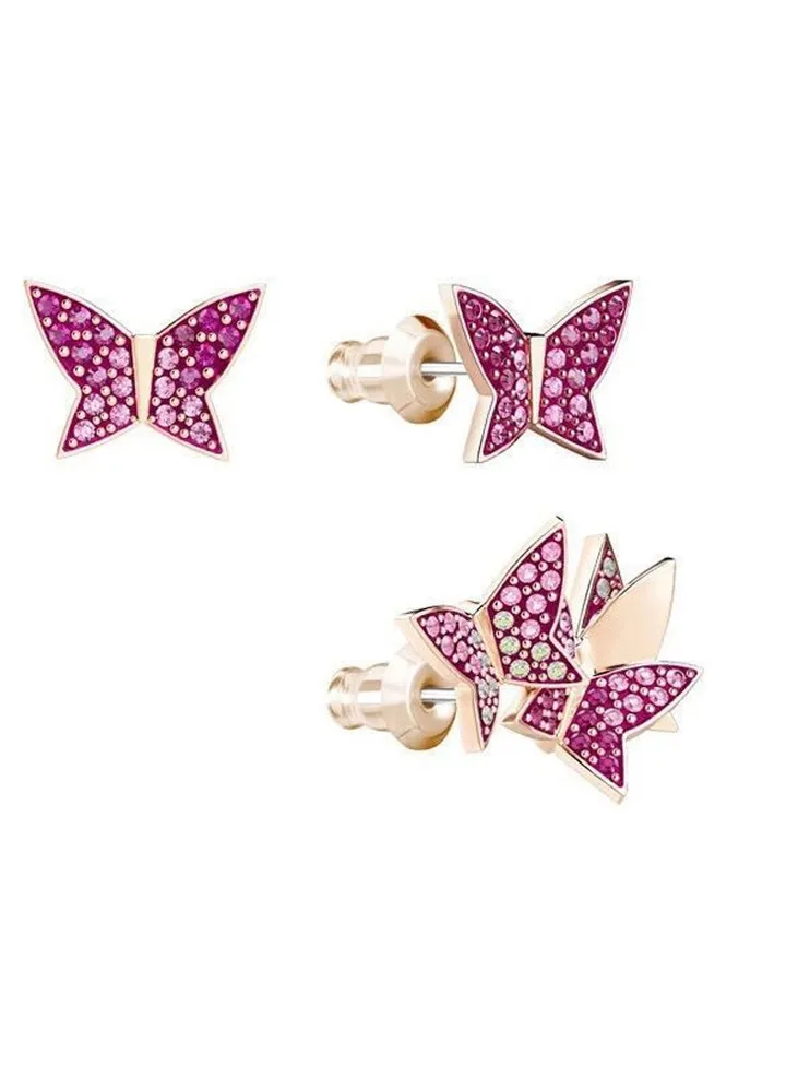 Lilia A Beautiful Butterfly Earrings