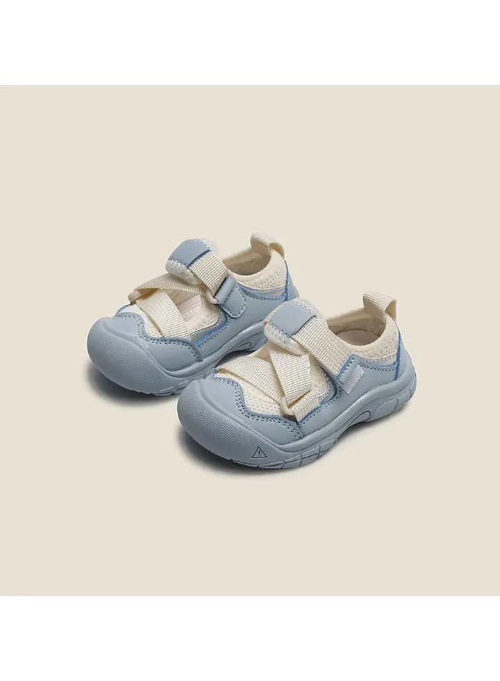 Maibu Bear Summer Girls 1 to 2 Years Old 3 Girls Sandals Baby Children Soft Sole Non slip Walking Shoes