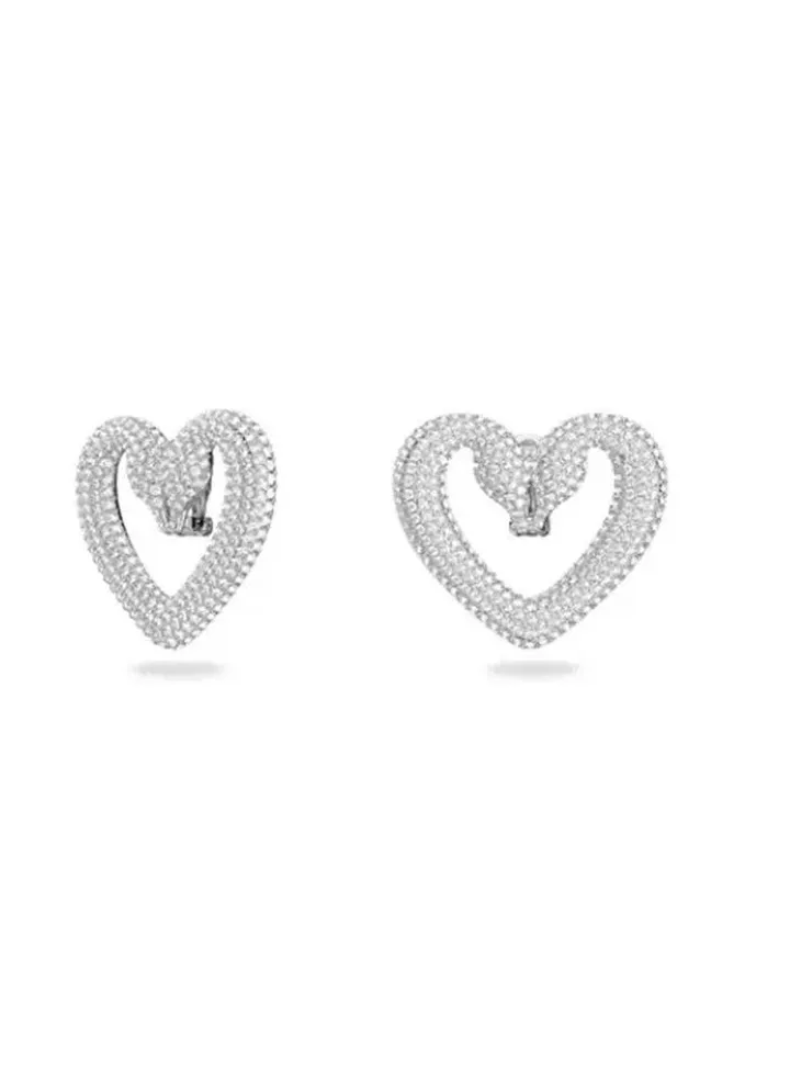 Una For love eternal meaning earrings
