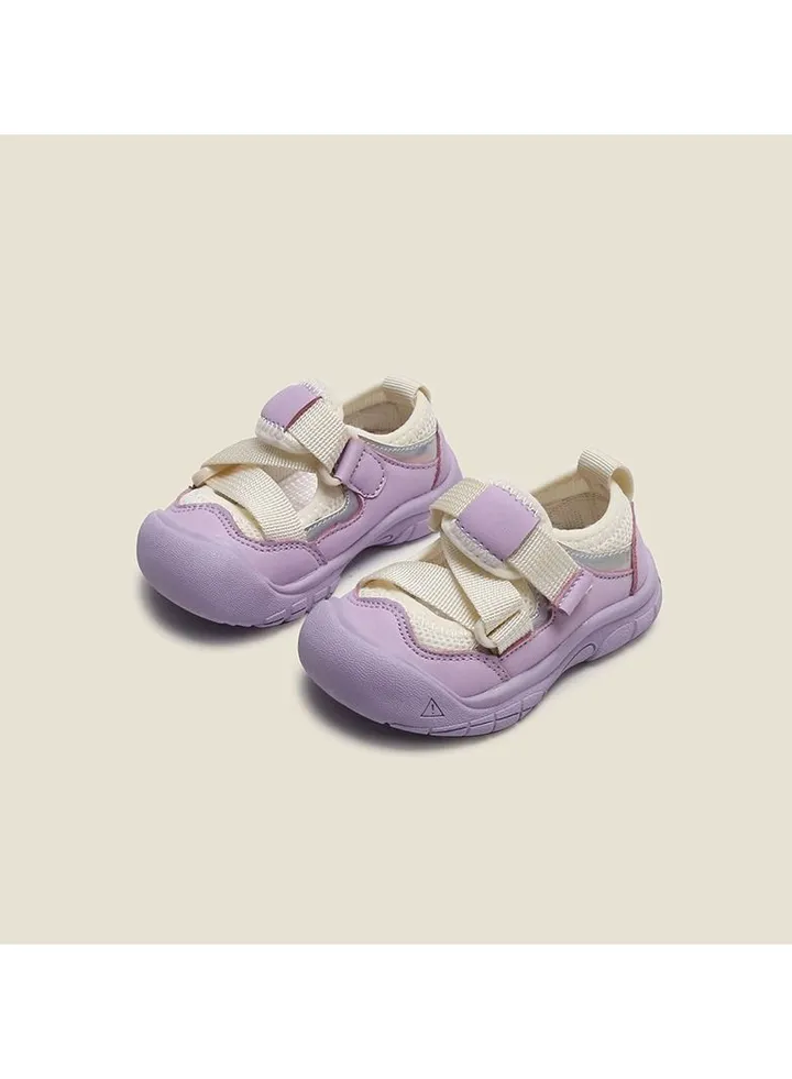 Maibu Bear Summer Girls 1 to 2 Years Old 3 Girls Sandals Baby Children Soft Sole Non slip Walking Shoes