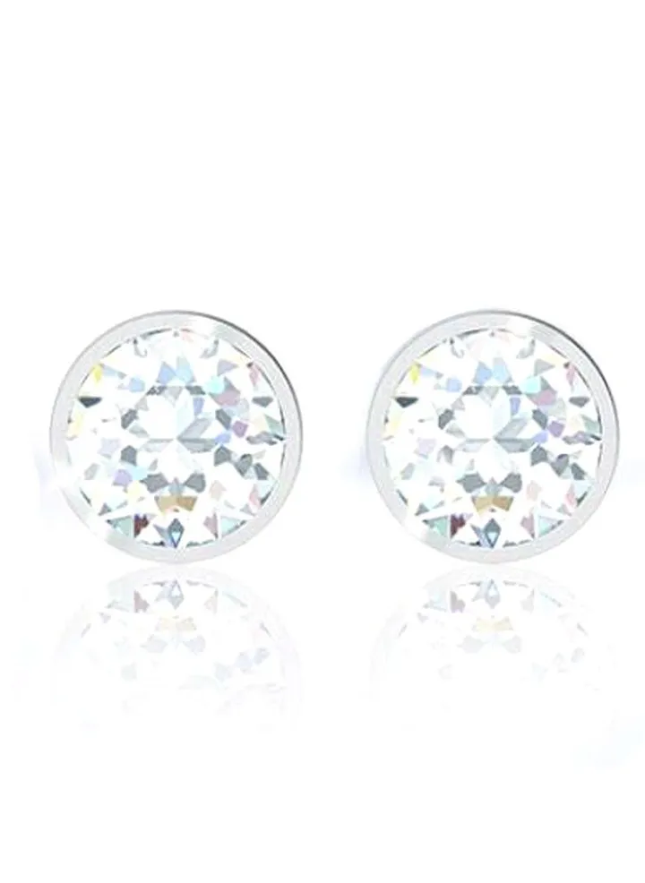 Tennis Stud Earings