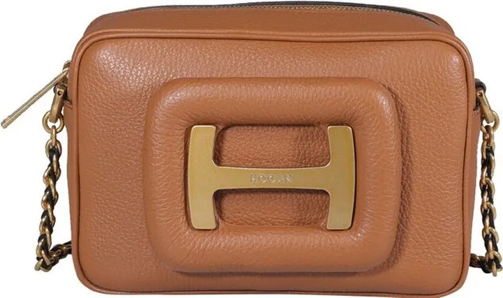 Hogan H-Bag Zip-Up Camera Bag