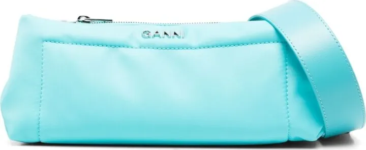 Pillow shoulder bag