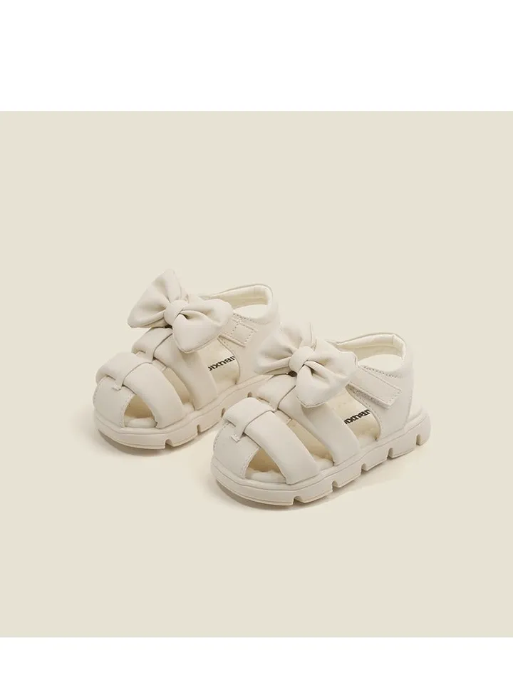 Girls' Comfortable Soft Sole Single Shoes And Small Leather Shoes