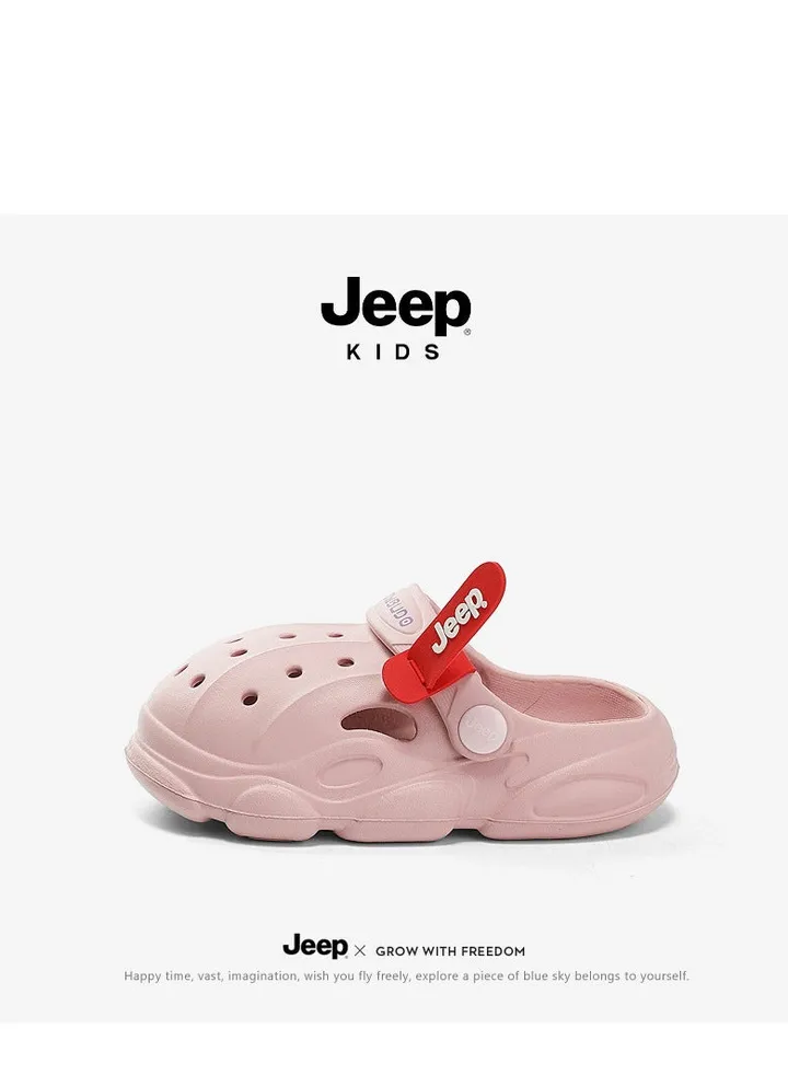 Children's Slippers With Soft Soles And Anti Slip Beach Shoes