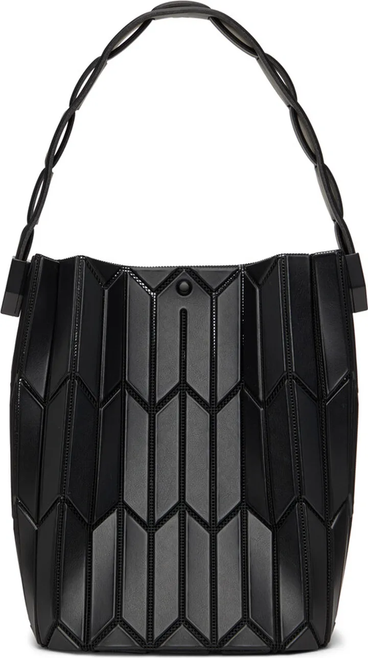 Bao Bao Issey Miyake Black Frame Bag