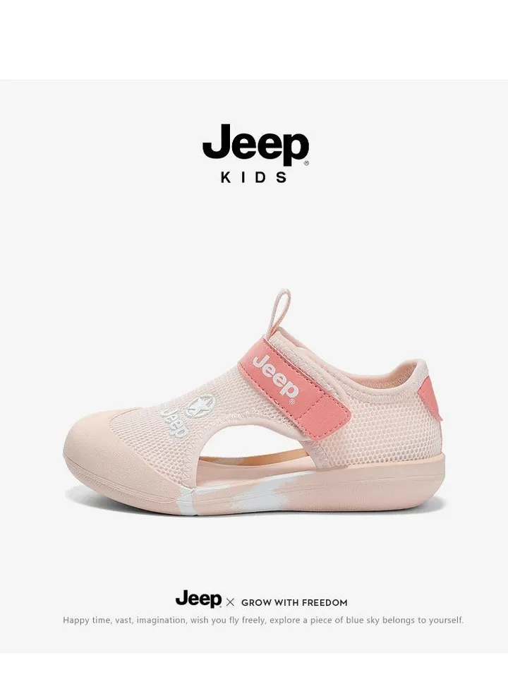 Sandals New Soft Sole Anti slip Children's Sports Shoes Beach Shoes