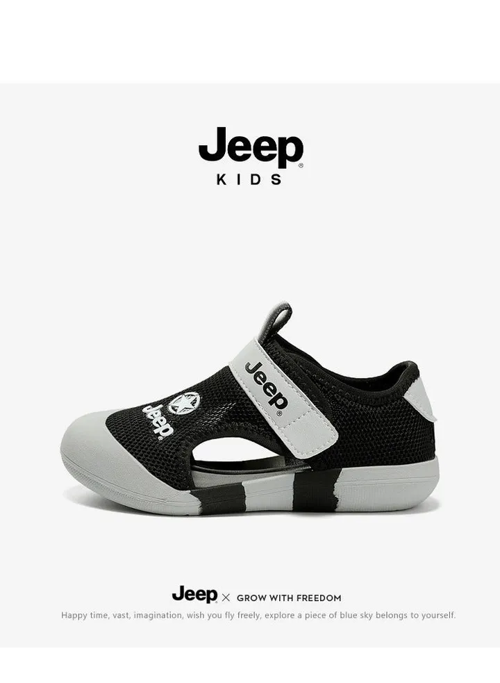 Sandals New Soft Sole Anti slip Children's Sports Shoes Beach Shoes