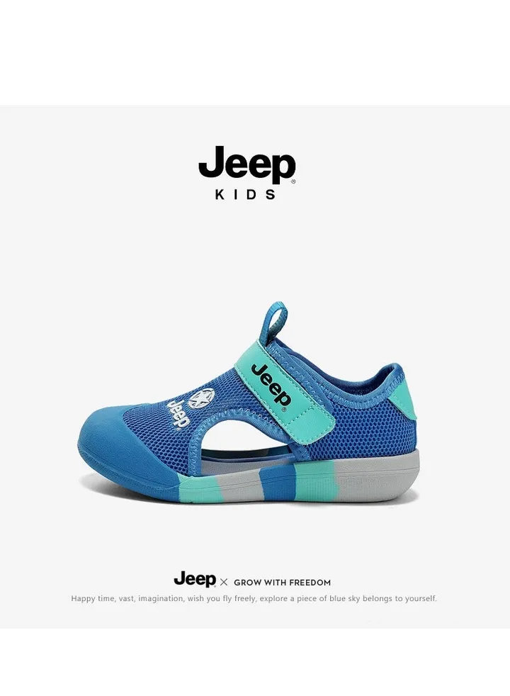 Sandals New Soft Sole Anti slip Children's Sports Shoes Beach Shoes
