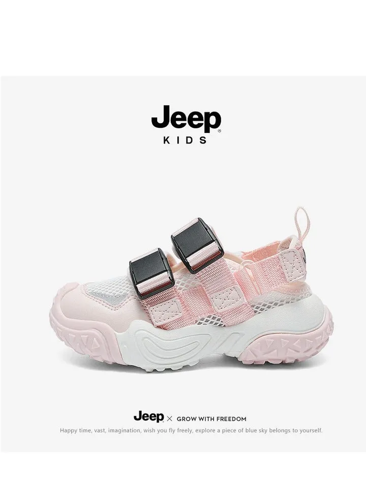 Sandals New Soft Sole Anti slip Children's Sports Shoes Beach Shoes