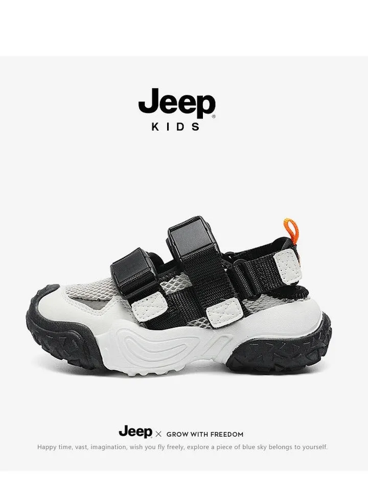 Sandals New Soft Sole Anti slip Children's Sports Shoes Beach Shoes