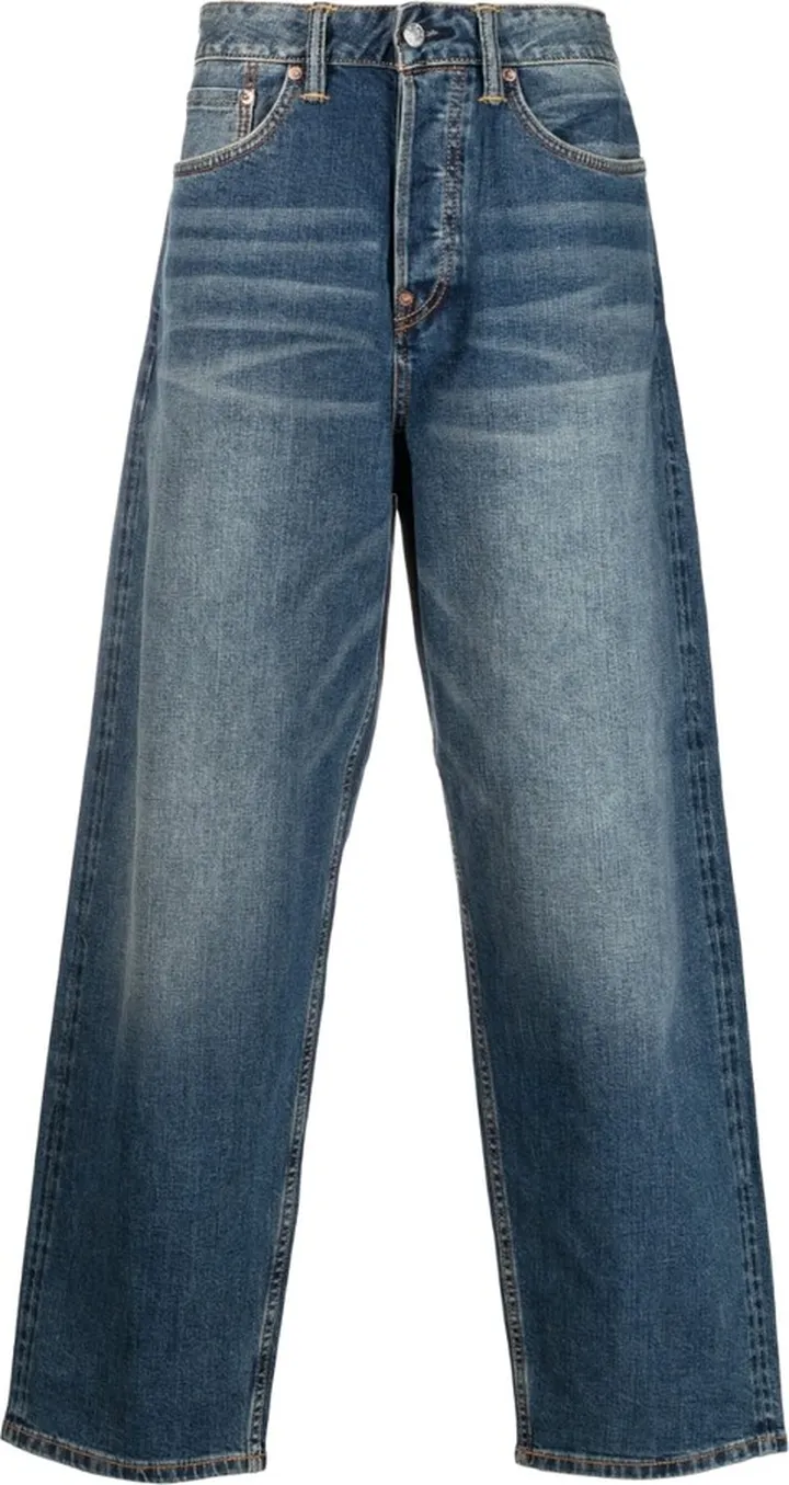 Daicock wide-leg jeans