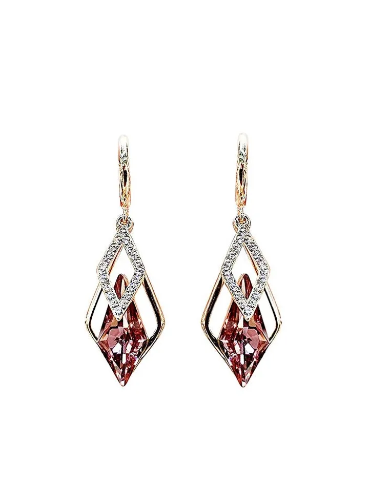 New Crystal Premium Earrings