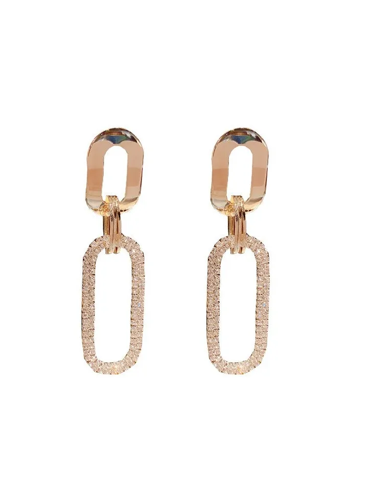 New Crystal Premium Earrings