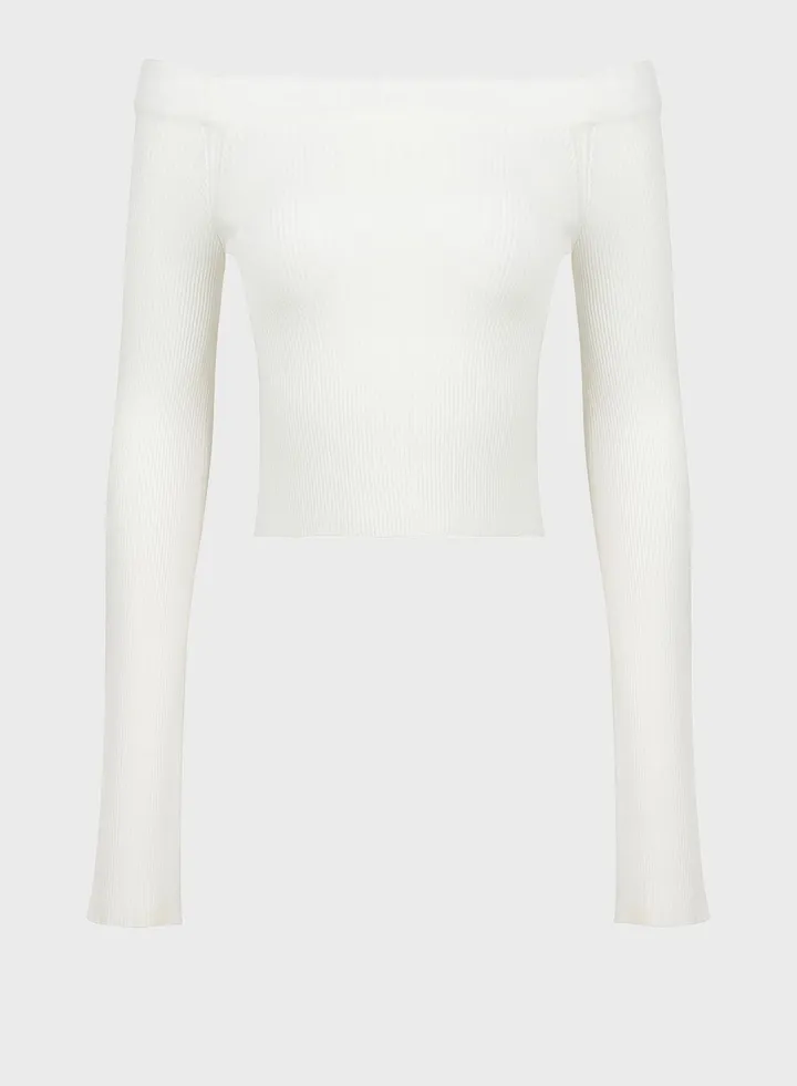 Bardot Knitted Sweater