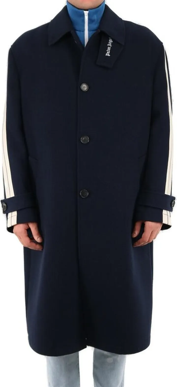 Palm Angels Side Stripe Coat