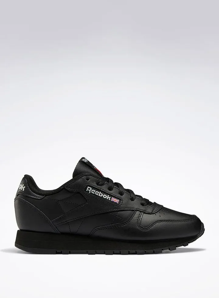 Classic Leather Shoes