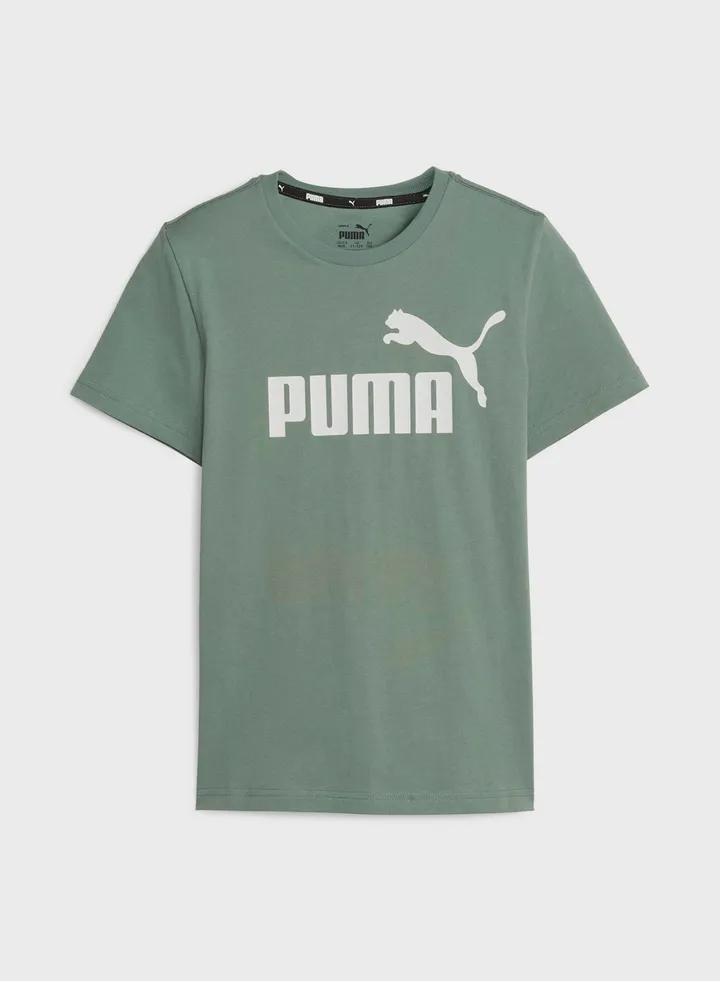 Kids Essential Logo T-Shirt