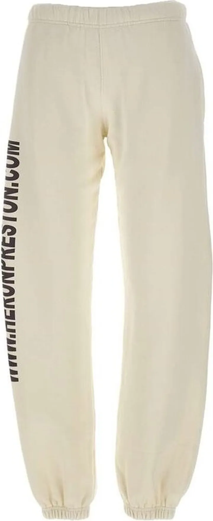 Heron Preston Real Estate Slogan Printed Track Pants