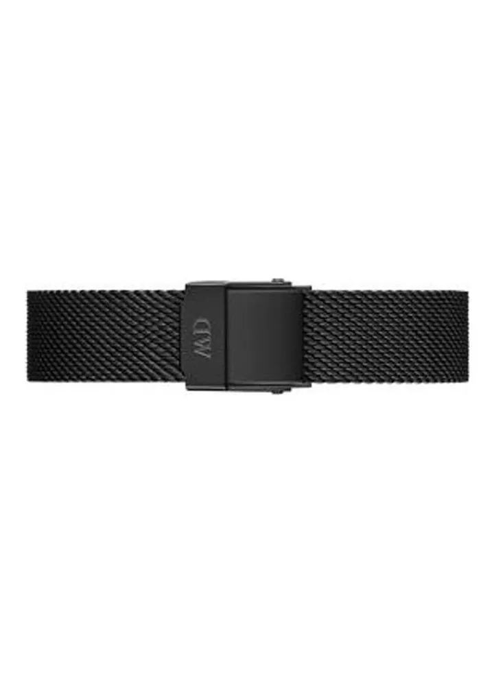 Unisex Petite Ashfield Stainless Steel Mesh Watch Strap