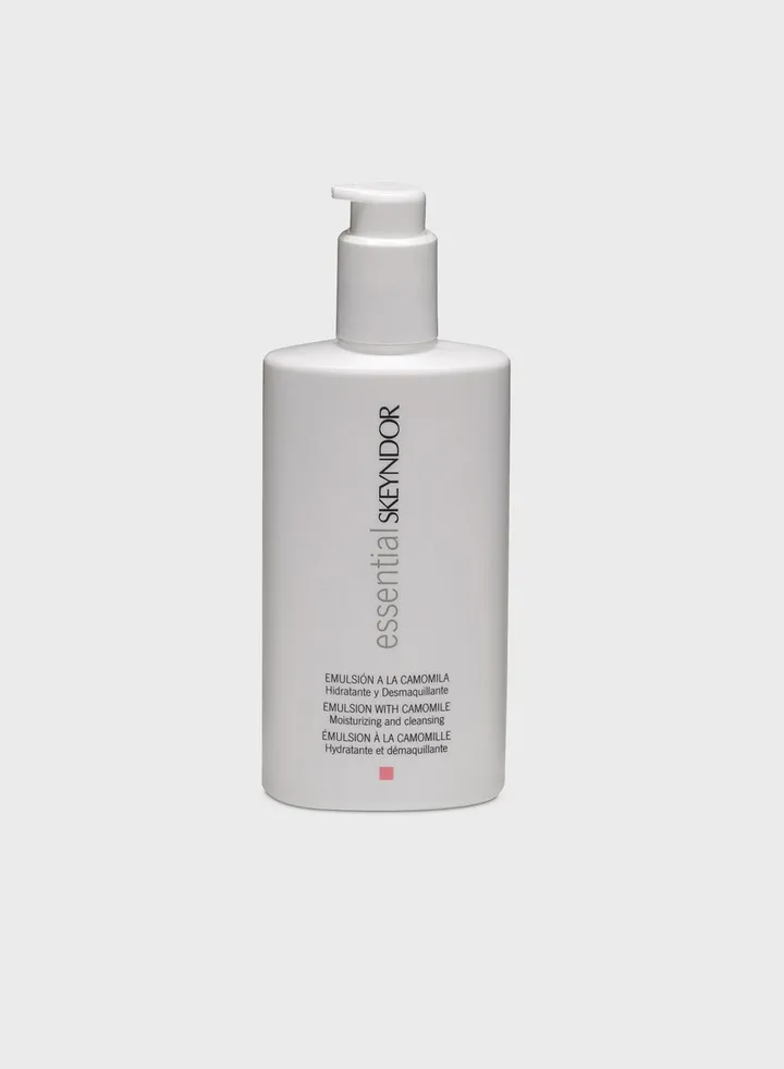 Skeyndor Cleansing Emulsion - Chamomile 250ml