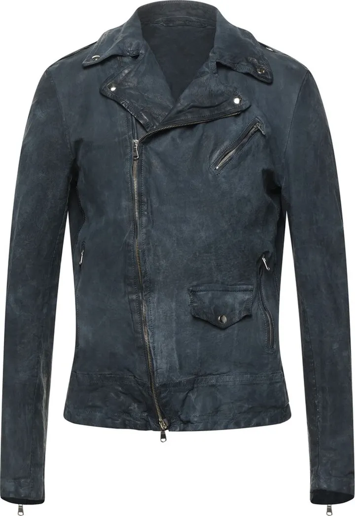 Jacket Midnight Blue