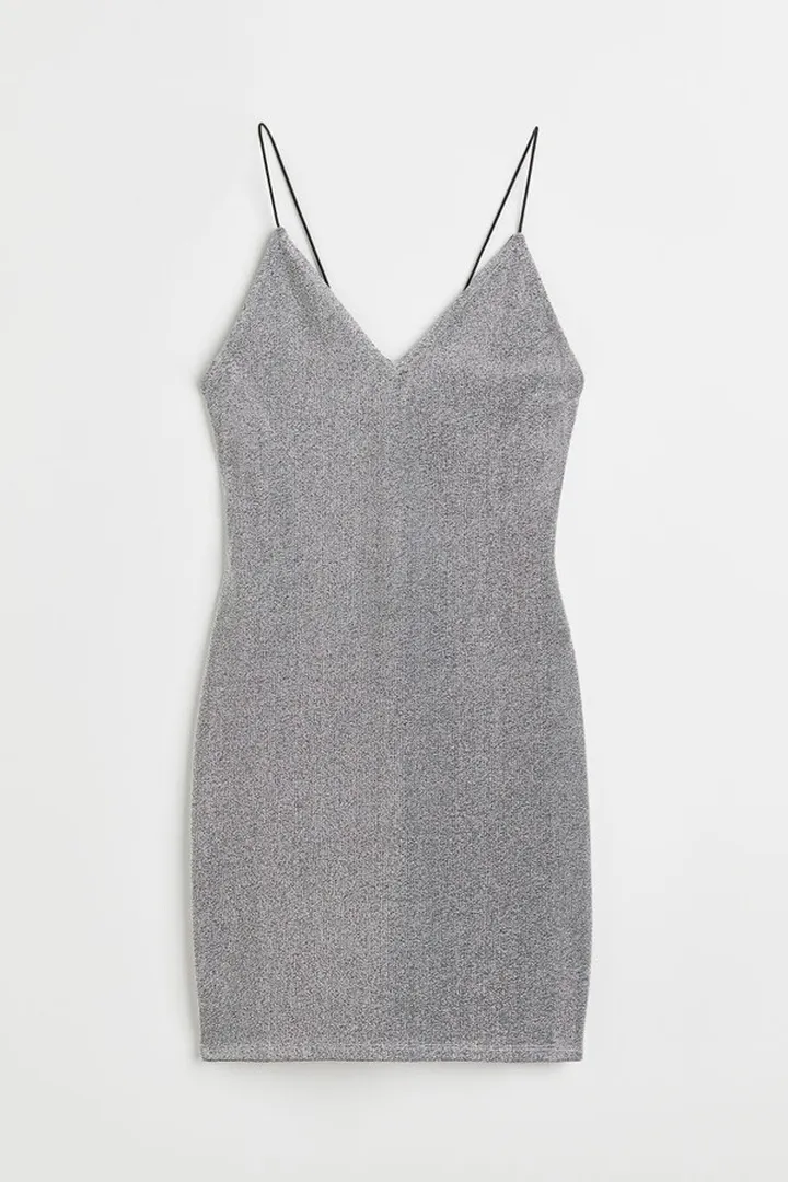 Backless Dress