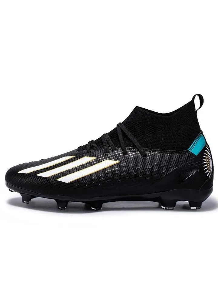 Anti-Slip and Wear-Resistant Outdoor Training Football Shoes Fashion, Lightweight and Breathable Football Shoes