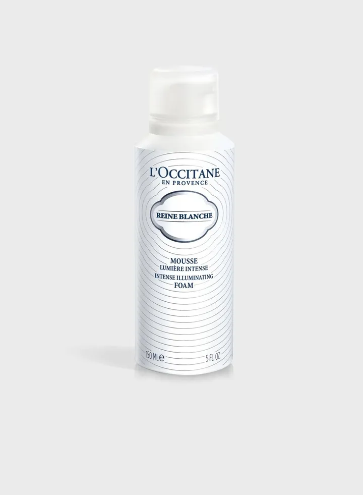 Reine Blanche Intense Illuminating Foam 150Ml