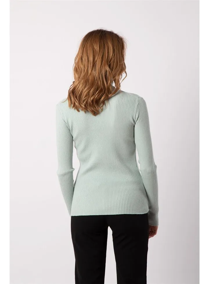 Women TURTLENECK Sweater
