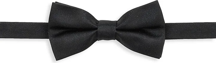 COLLECTION Contrast Shine Bow Tie