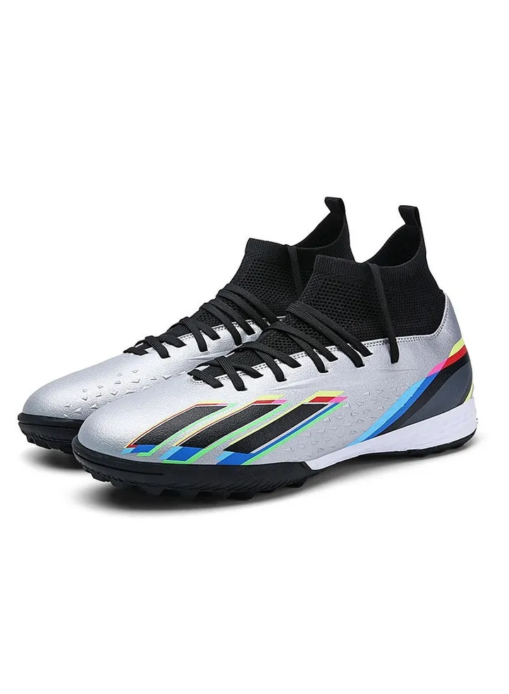 New Type Of Broken Nail Anti Slip Football Shoes