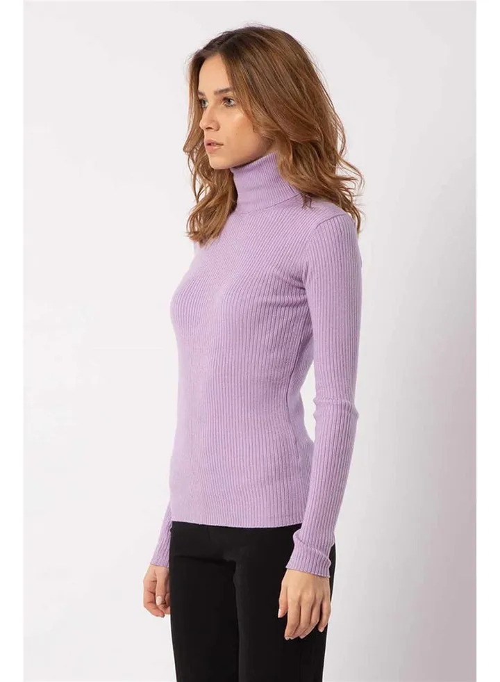 Women TURTLENECK Sweater