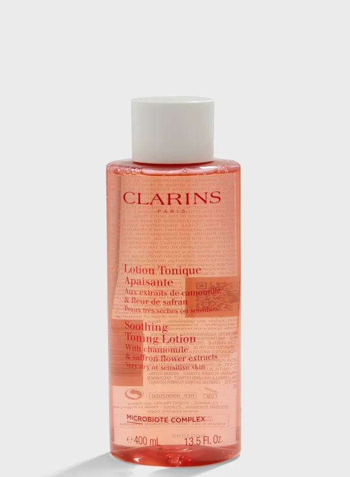Soothing Toning Lotion
