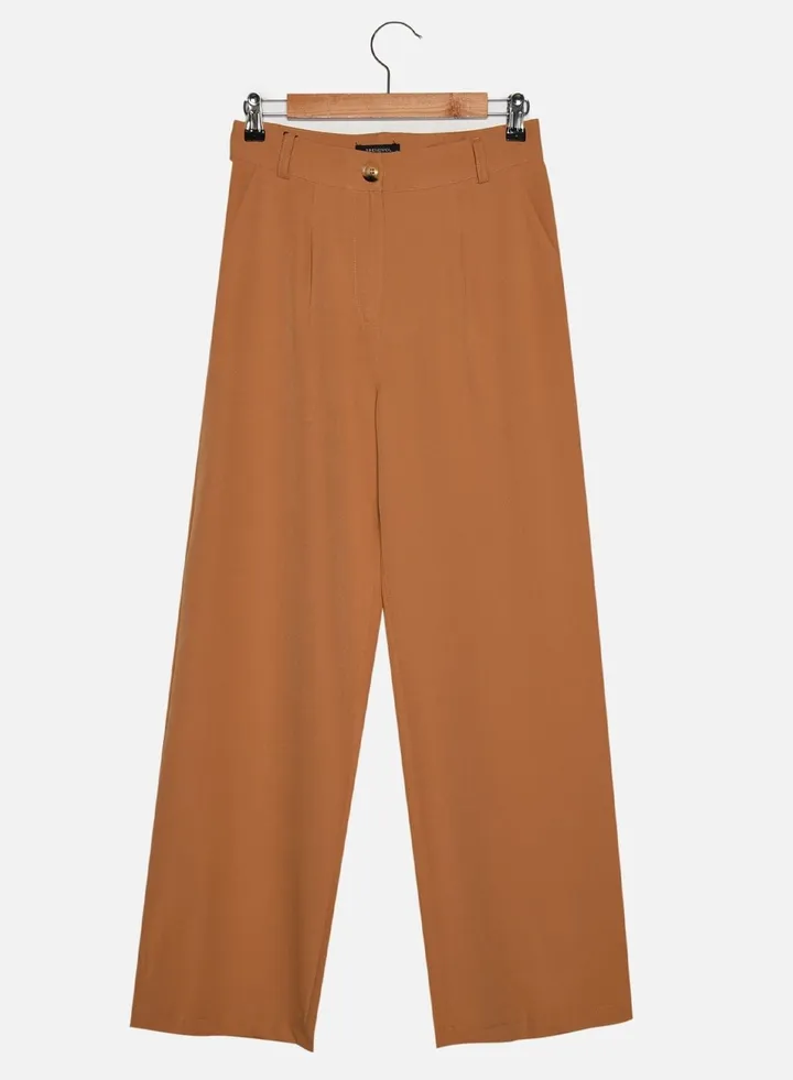 Wide Leg Pants