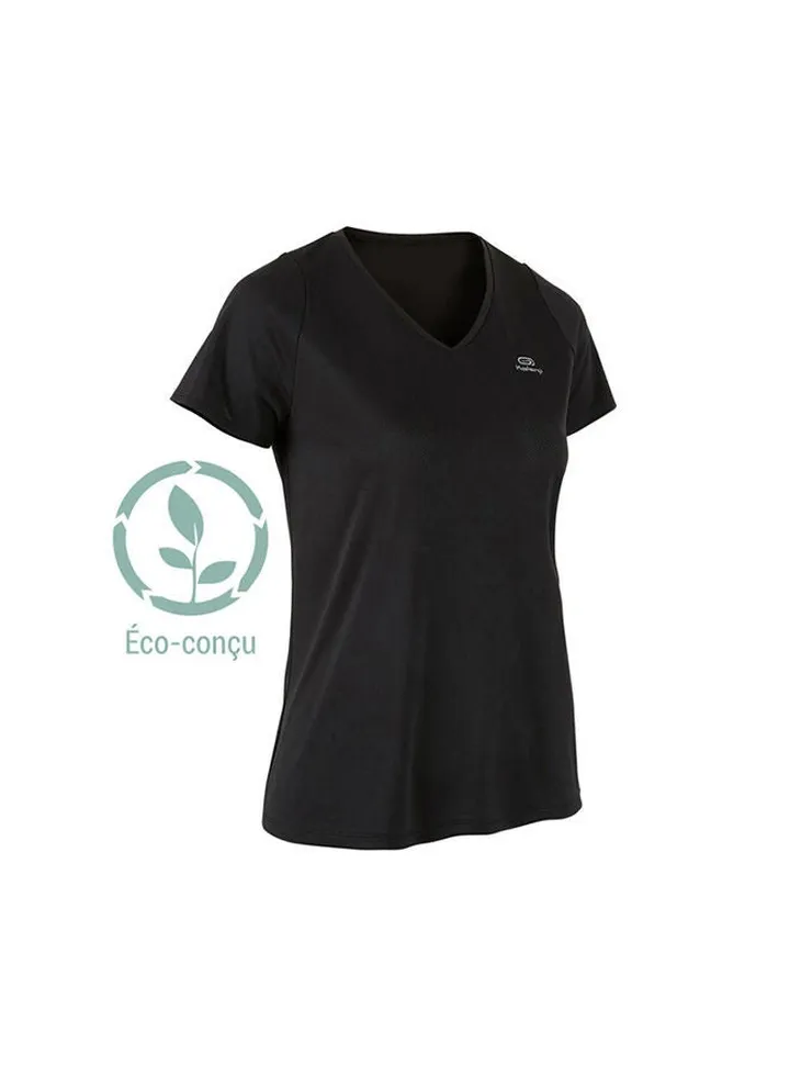 Sport Tops T-Shirt Black