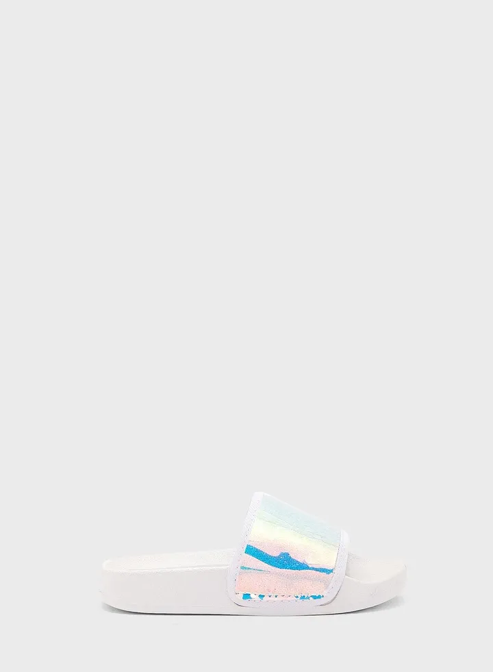 Holographic Slider Mule