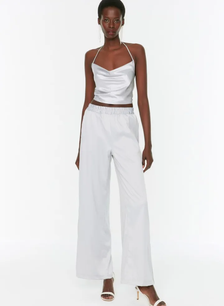 Wide Leg Pants