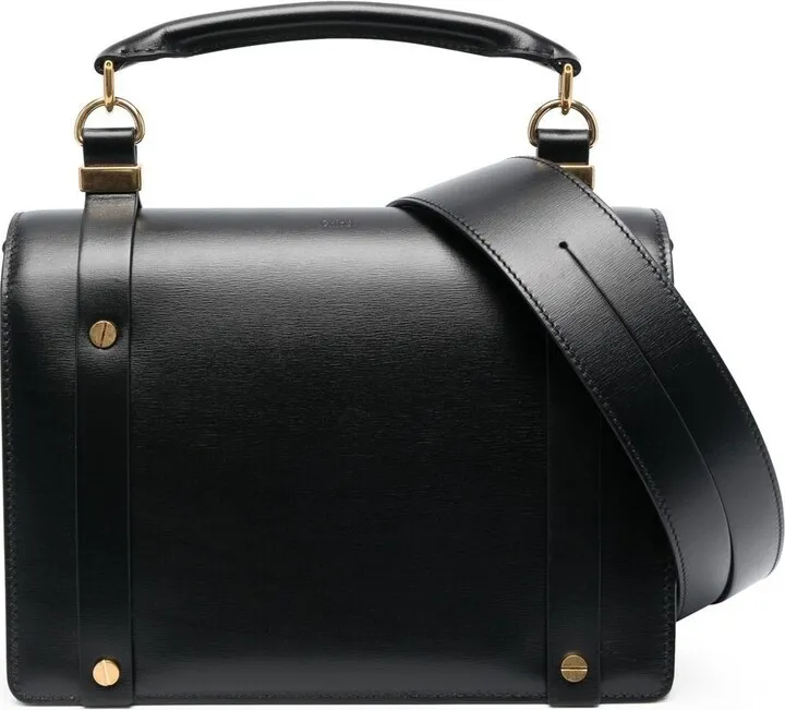 medium Ora flap tote bag