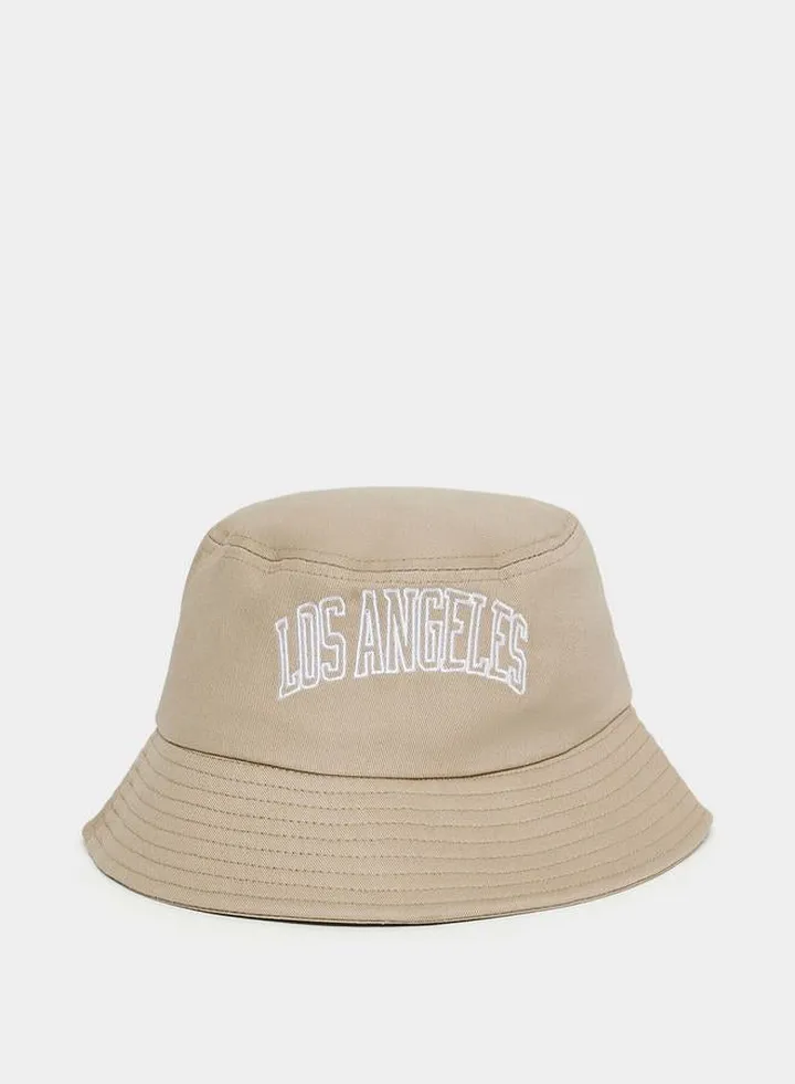 Los Angeles Bucket Hat