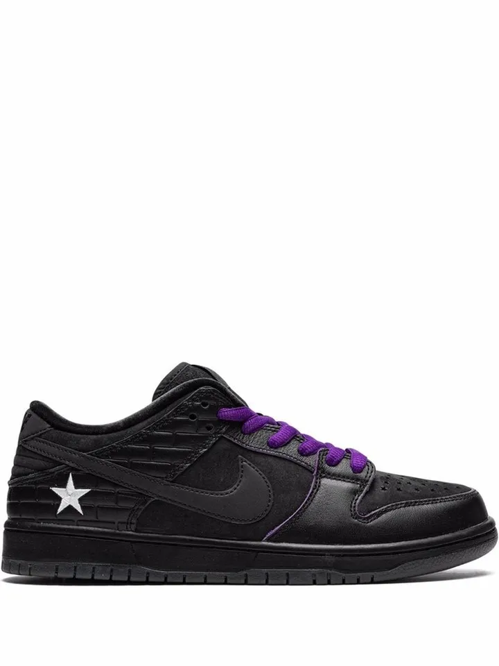 x Familia Skateshop x First Avenue SB Dunk Low sneakers