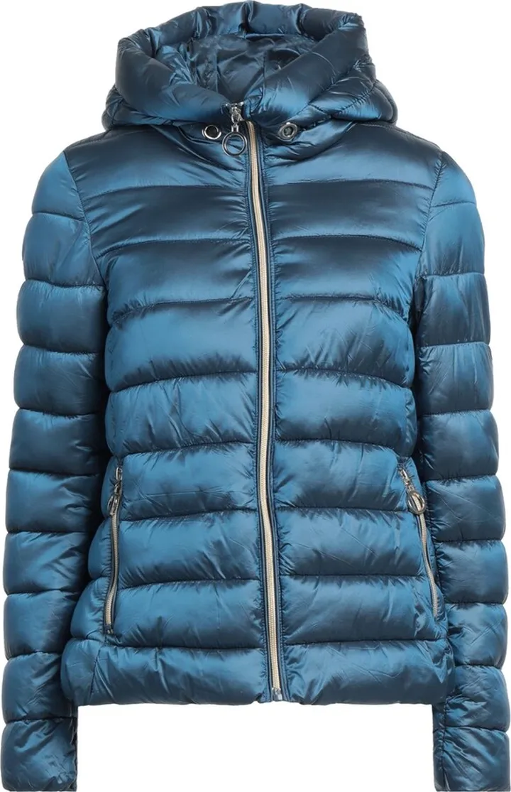 Down Jacket Blue