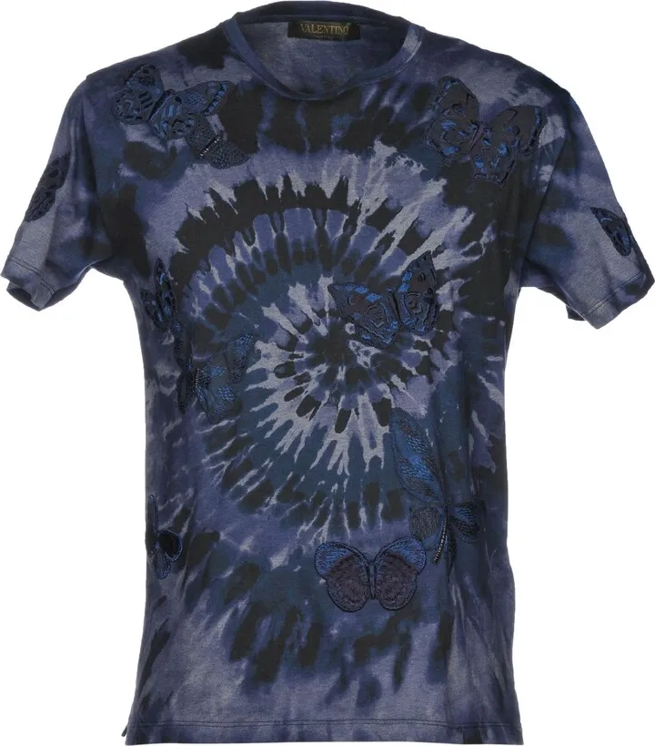 T-shirt Midnight Blue