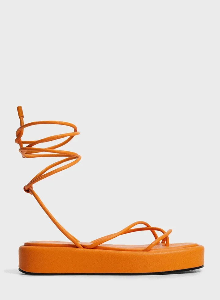 Tube Sandals